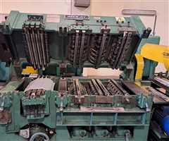 Second-hand Strip Tension Leveller