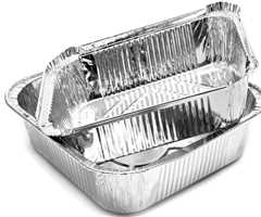 Aluminium Foil