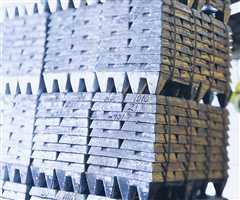 Aluminium Ingot A7
