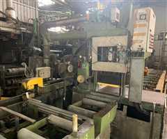 Aluminium Extrusion Press