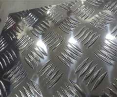 Aluminium Chequered Plate