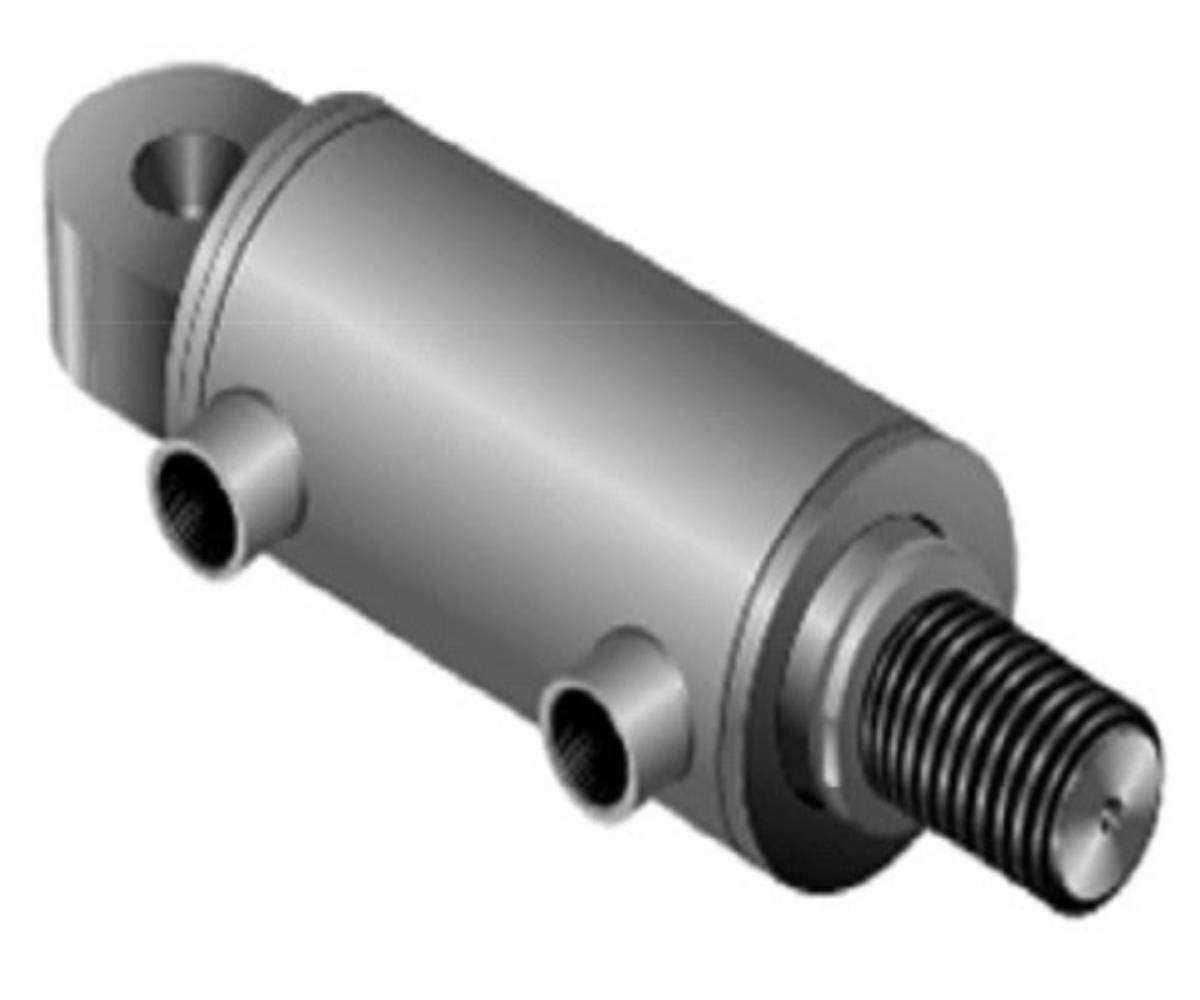 Male Clevis & Rod End Thread