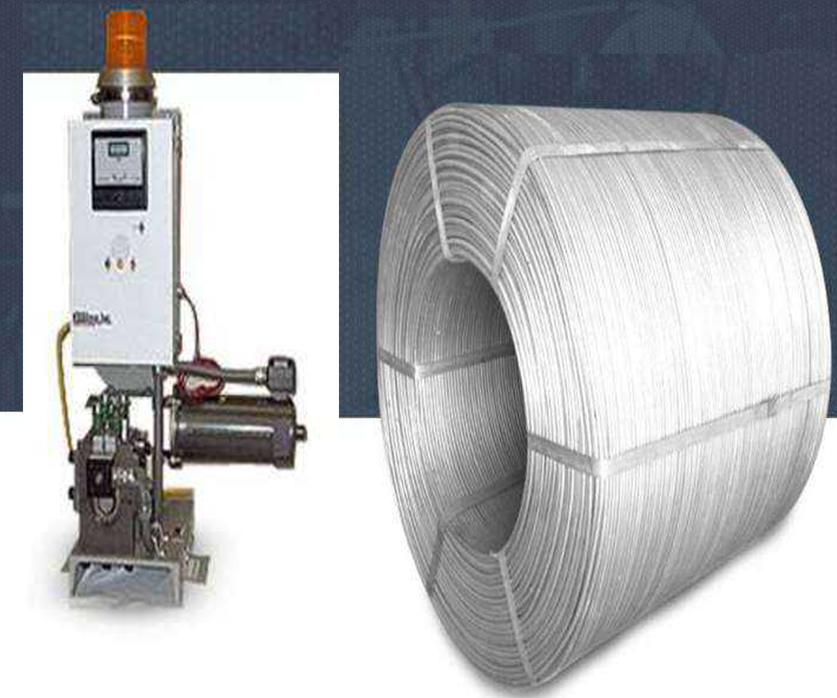 TiBor Rod Feeder
