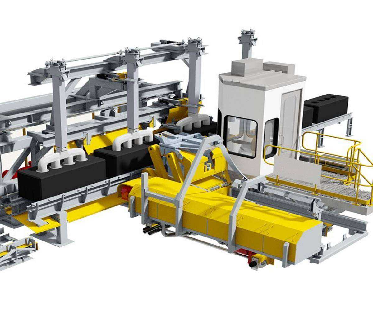 Anode Rodding Shop
