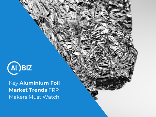 Key Aluminium Foil Market Trends FRP Makers Must Watch in 2025 and Beyond