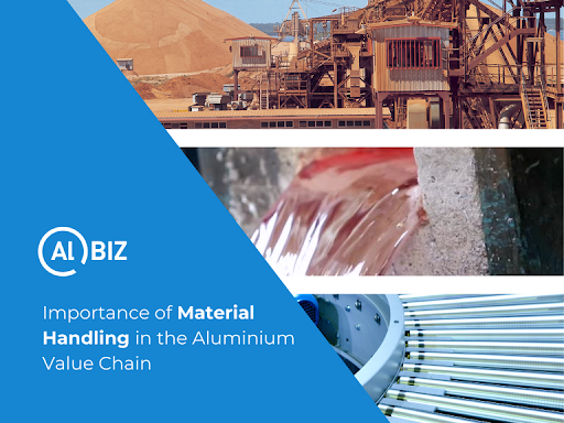Why Material Handling is Critical in the Aluminium Value Chain