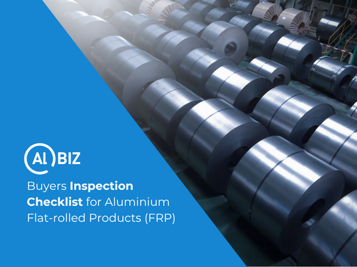 A Buyer’s Inspection Checklist Before You Accept Aluminium FRP