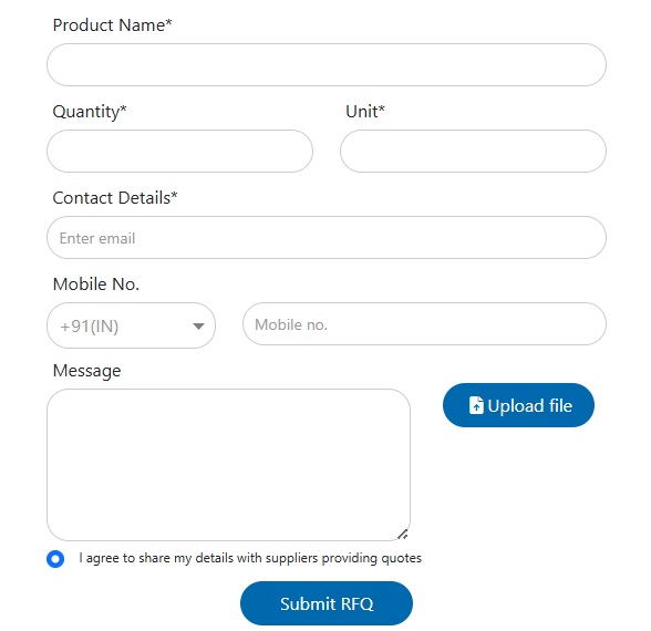 easy to request