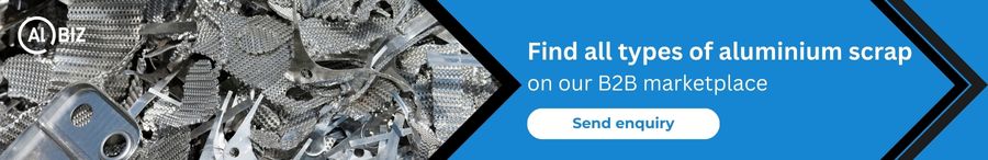 aluminium scrap leads