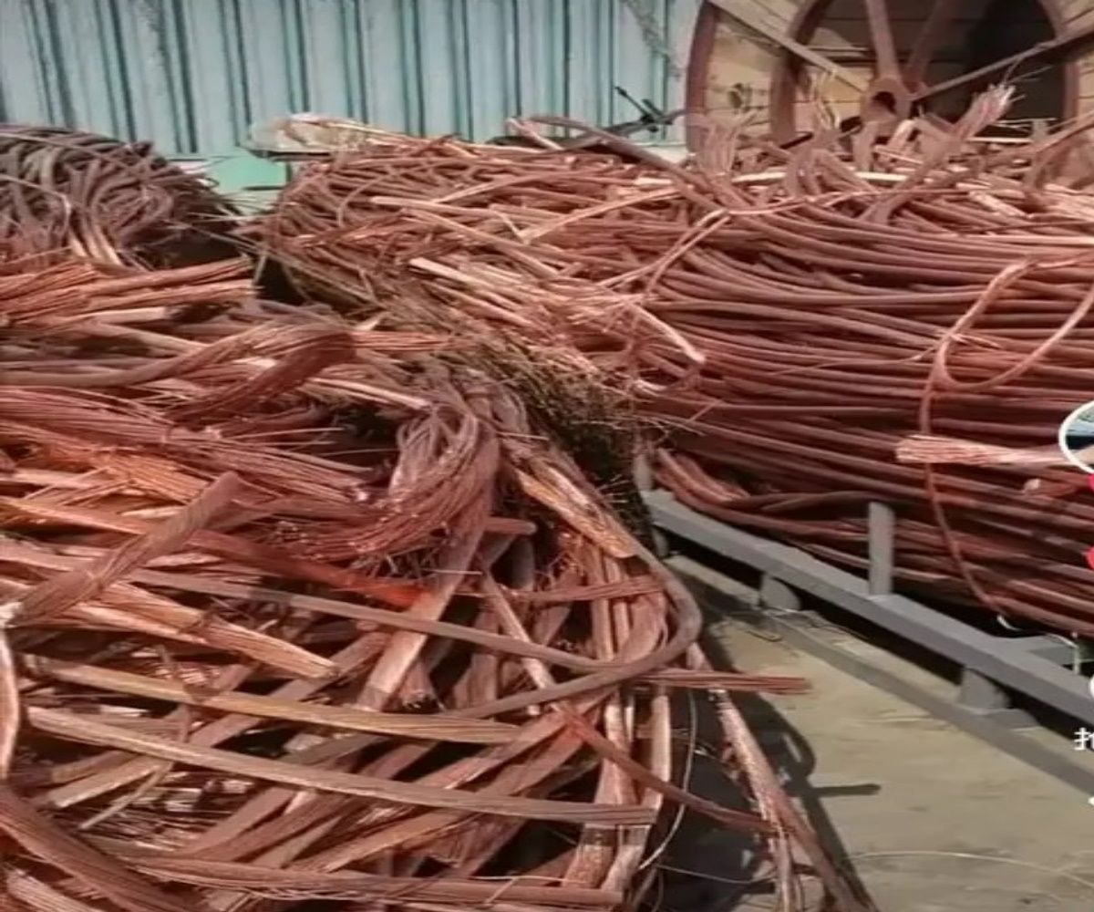 Copper Wire Scrap Supplier Youngrinds Scrap Buyers Investment