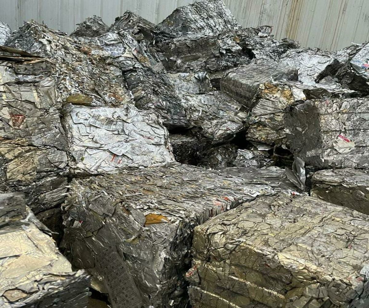 Blister Aluminium Bale (Imported) Supplier Zed Square Corporation