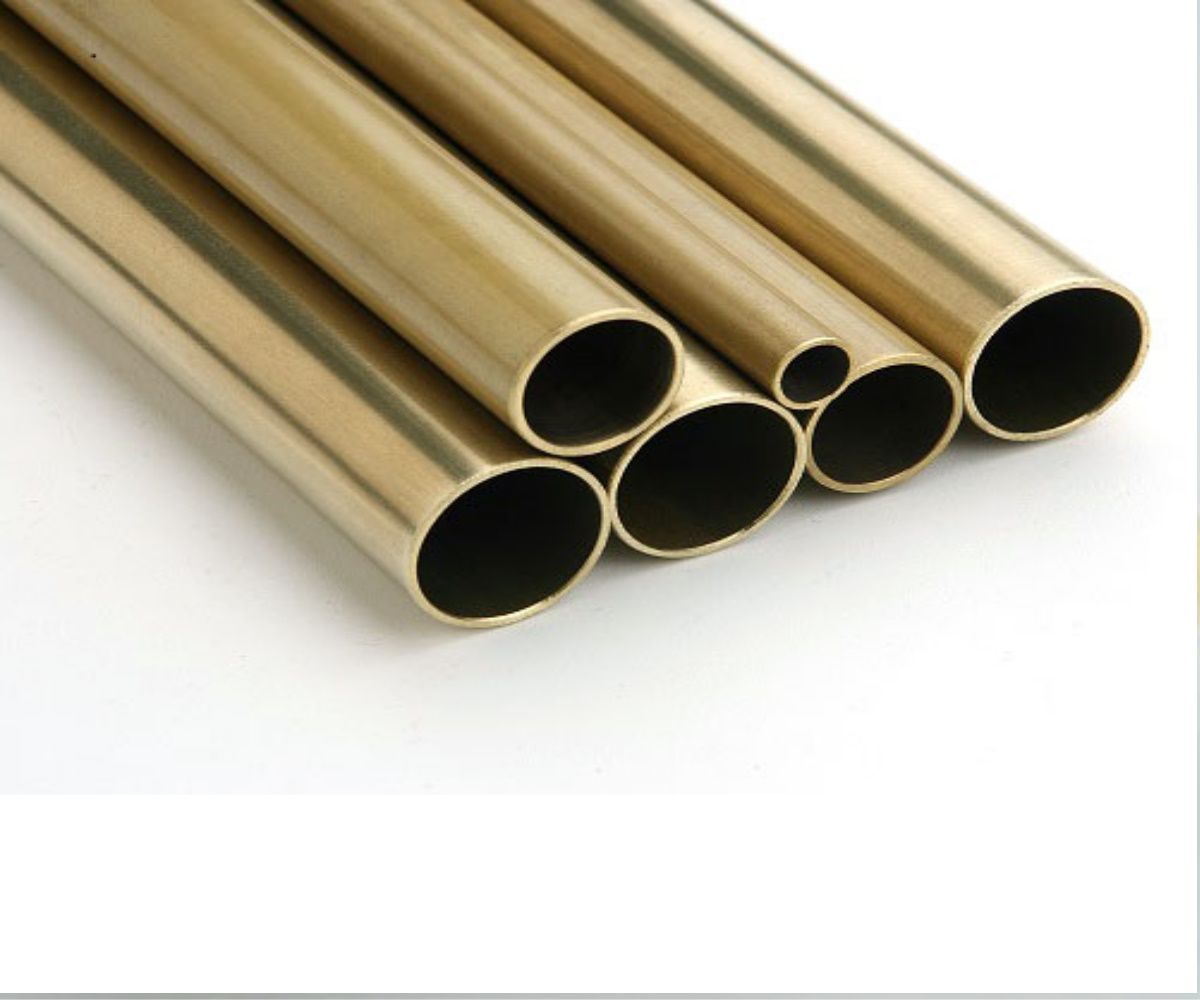 Admiralty Brass tube Others, Metal Alloys Corporation AL