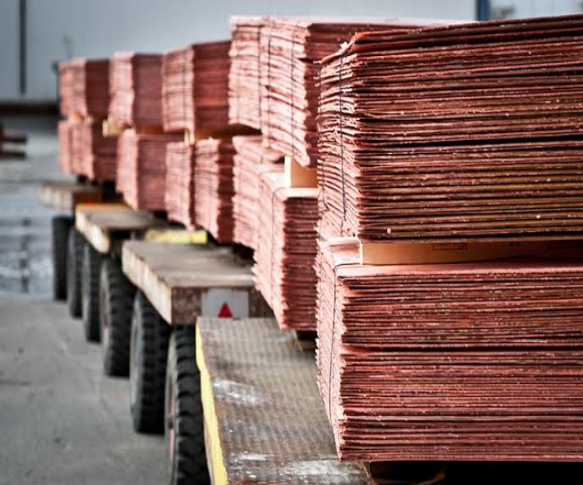State Paper & Metal Co. Inc Copper Cathodes - Others, American Iron & Metal Company Inc | AL CircleBiz