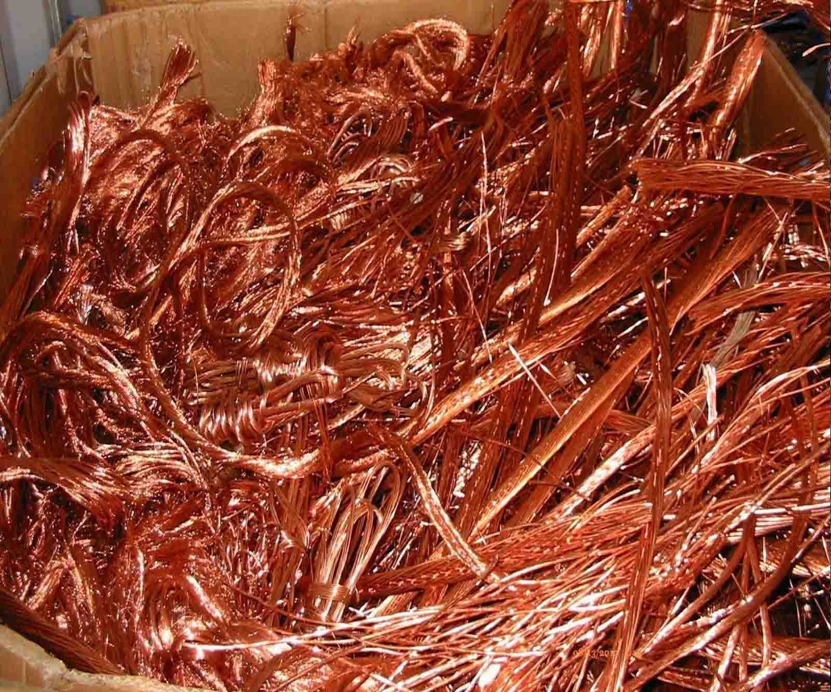 Copper Wire Scrap Aluminium Products, Khalid Mortada