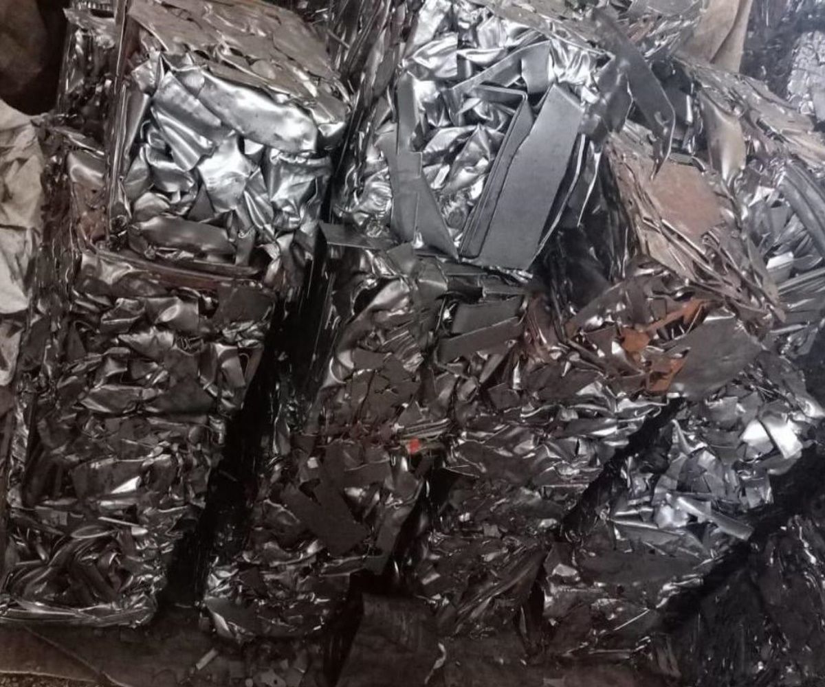 Aluminium Scrap Scrap, HP Important & Export AL
