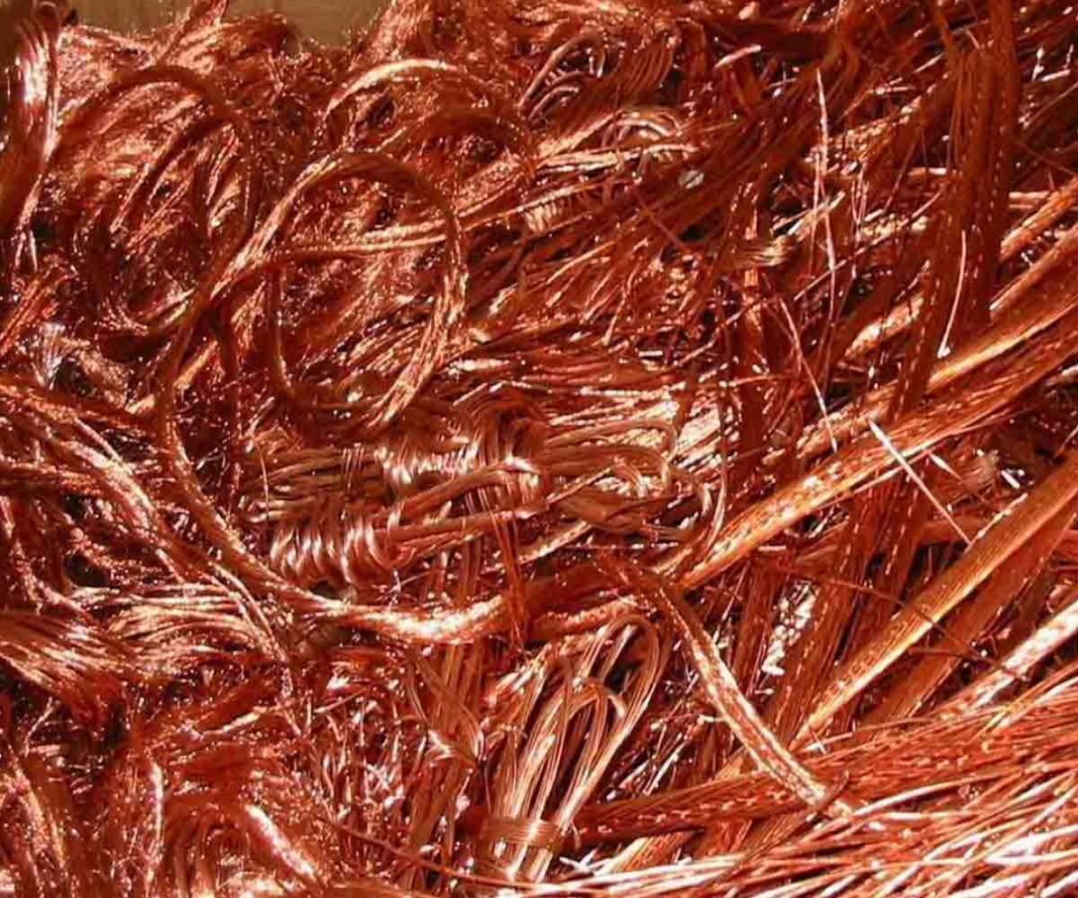Copper Wire Scrap Scrap, A 2 Z Scrap AL