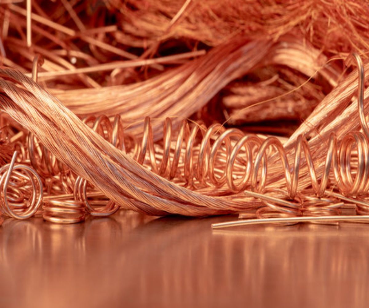 Copper Millberry Wire Scrap Consumables, Efrontier Solution Pte Ltd