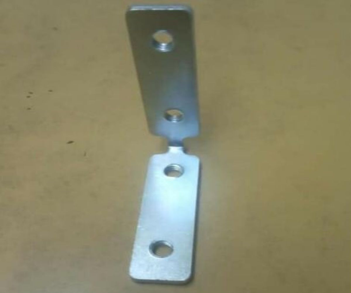 Aluminium Profile Connector - Finished Products, V.N. Enterprise | AL ...
