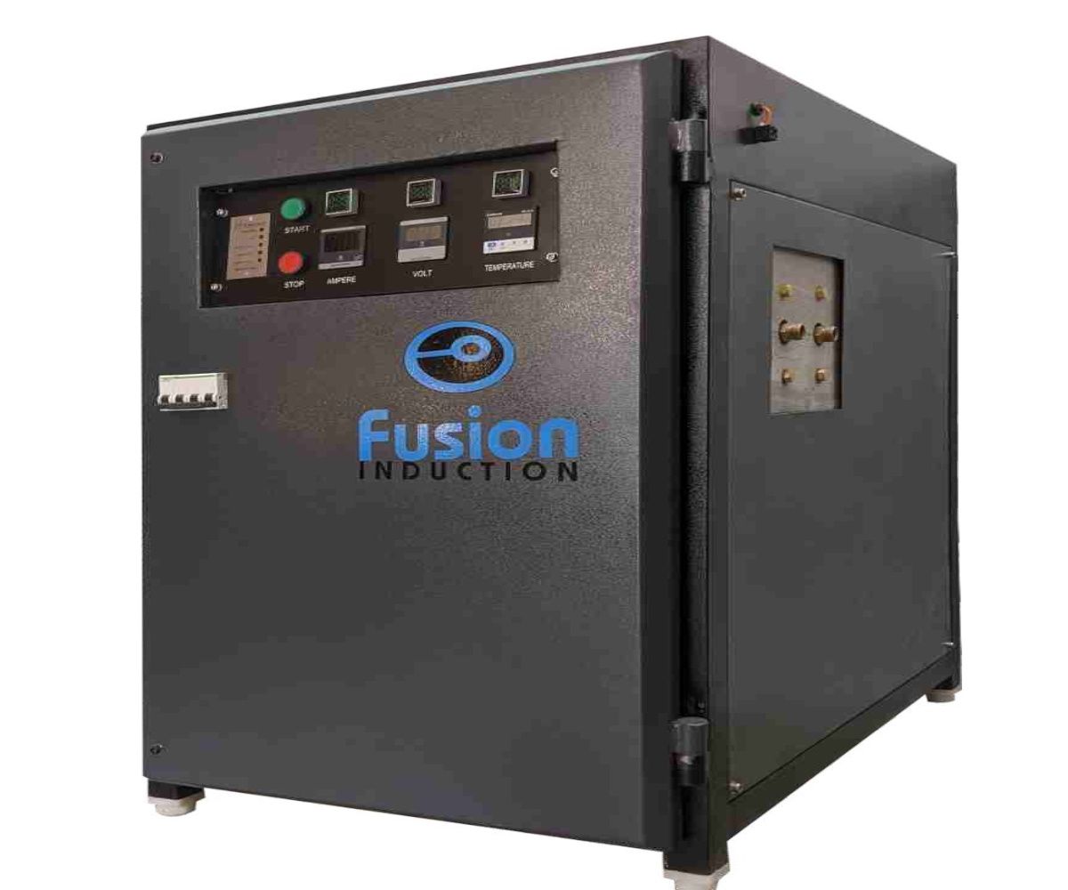 Induction Melting Furnace - Equipment, Fusion Induction | AL CircleBiz