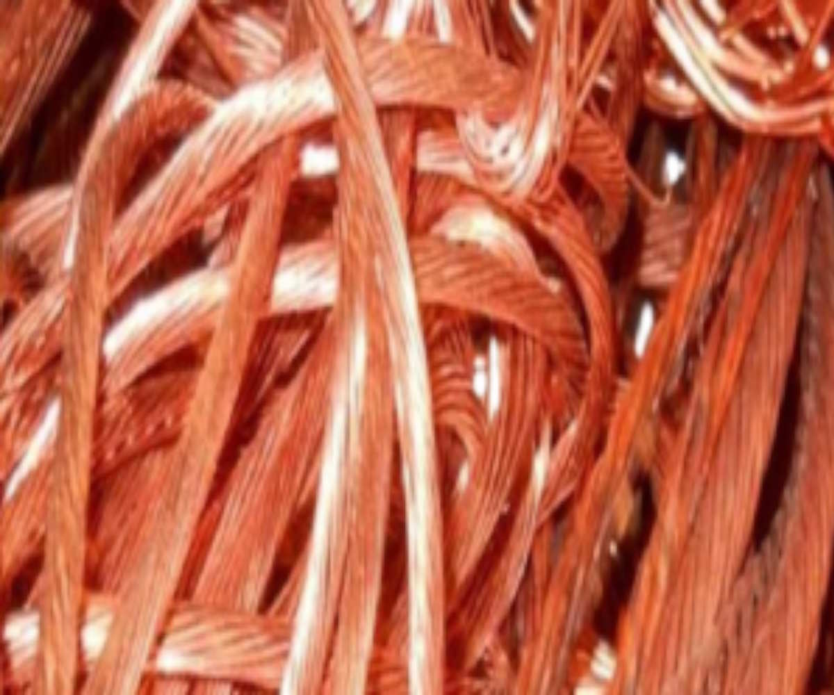 Copper Millberry Wire Scrap Scrap, Alweck Exports Pvt. Ltd. AL