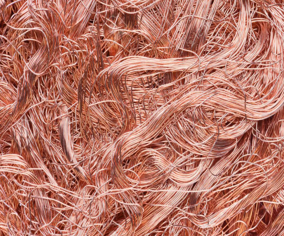 Copper Milberry Scrap - Scrap, Alkandros International Trading  AL 