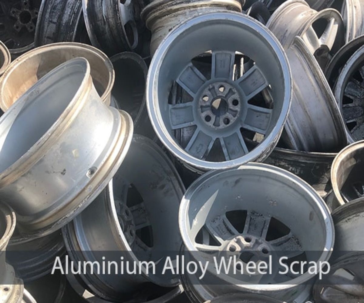 Aluminium Alloy Wheel Scrap Scrap, CENTURION MARKETING PVT. LTD AL