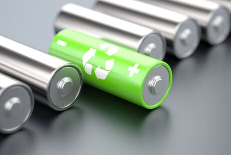 Aluminum radical battery- Promising more sustainable power