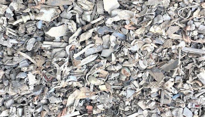 The importance of proper handling and processing of aluminium scrap